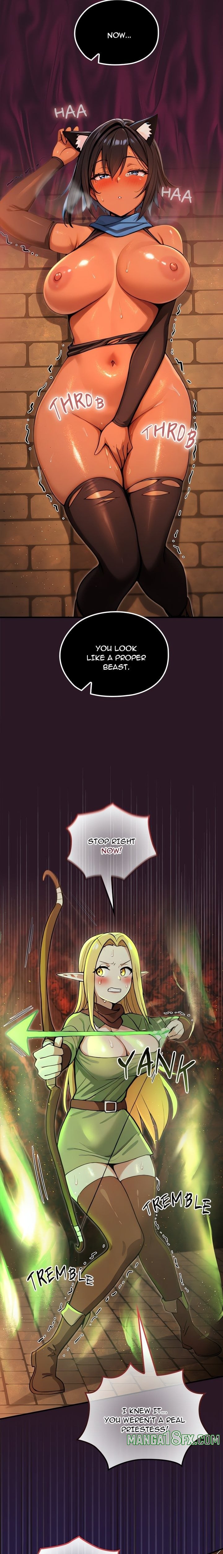 XX Dungeon Chapter 4 - Page 3