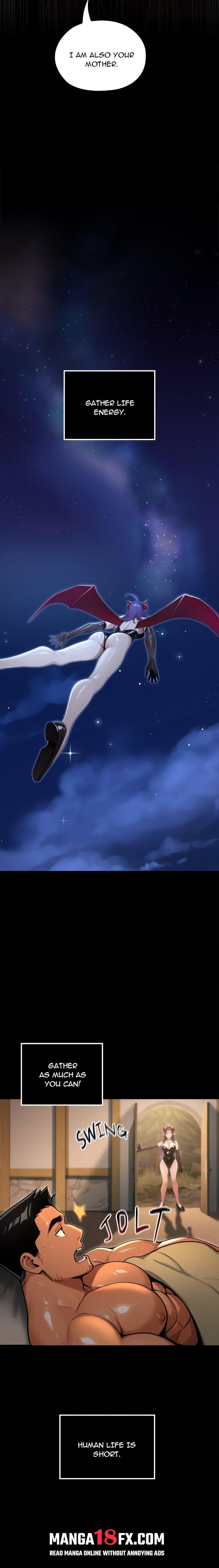 XX Dungeon Chapter 5 - Page 22