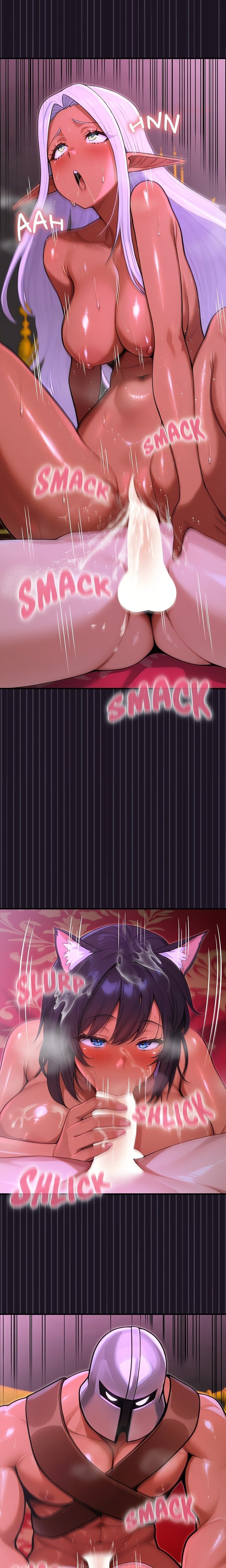 XX Dungeon Chapter 9 - Page 17