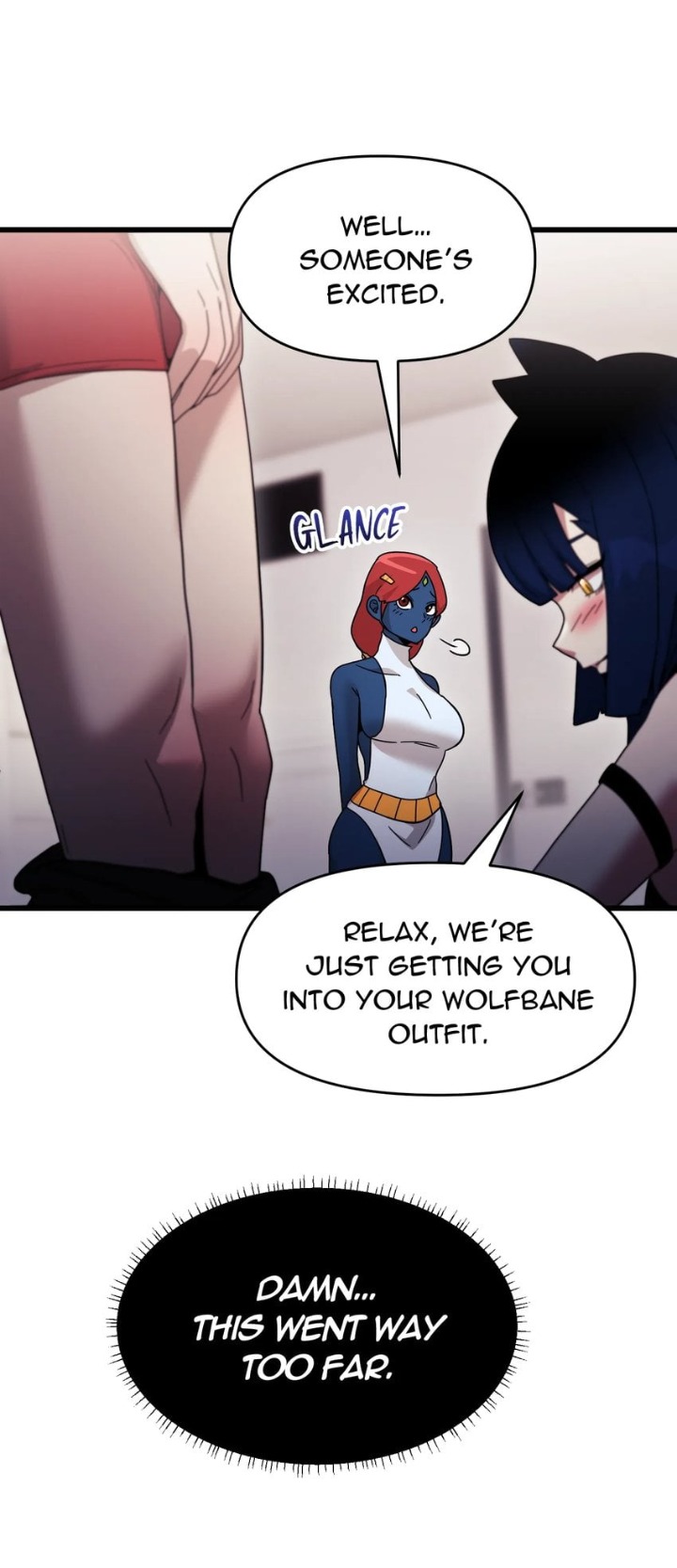 Find My Hotkey (Uncensored) Chapter 1 - Page 70
