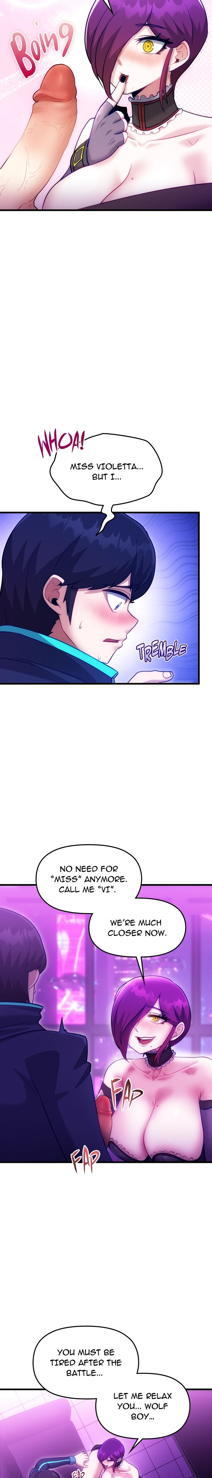 Find My Hotkey (Uncensored) Chapter 10 - Page 11