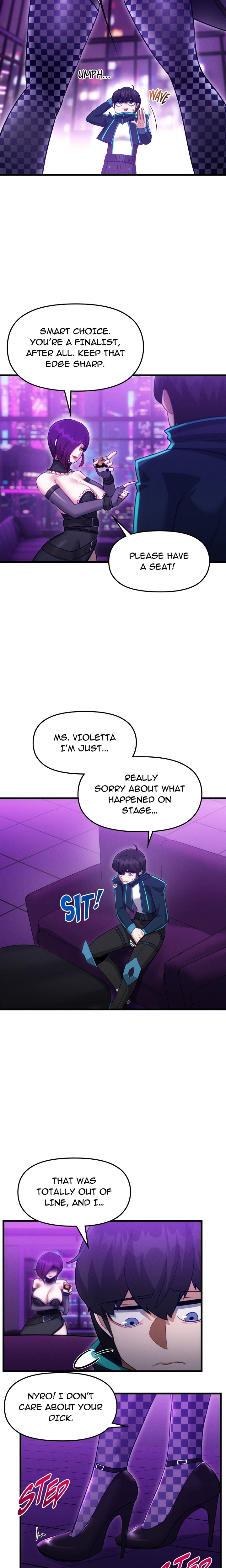 Find My Hotkey (Uncensored) Chapter 10 - Page 5