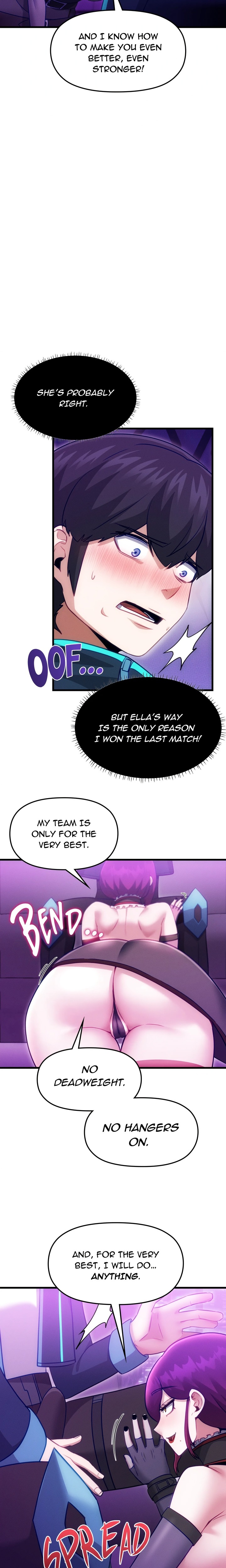 Find My Hotkey (Uncensored) Chapter 10 - Page 9