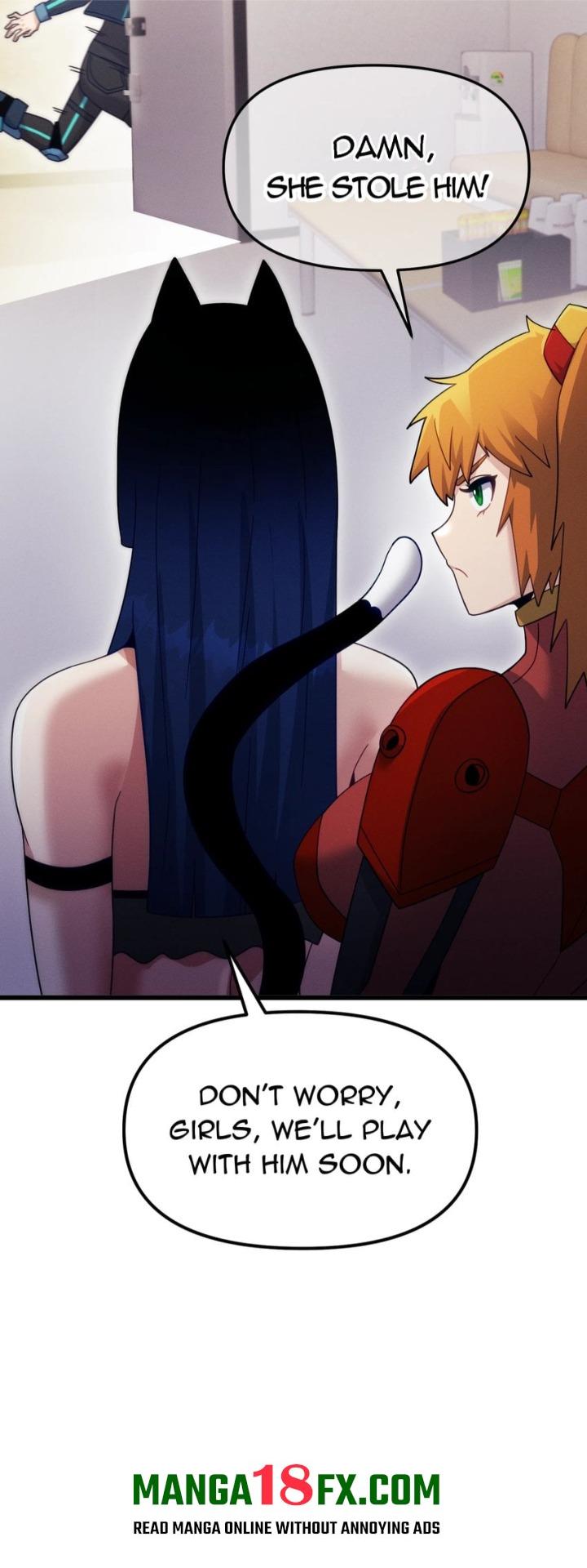 Find My Hotkey (Uncensored) Chapter 2 - Page 27