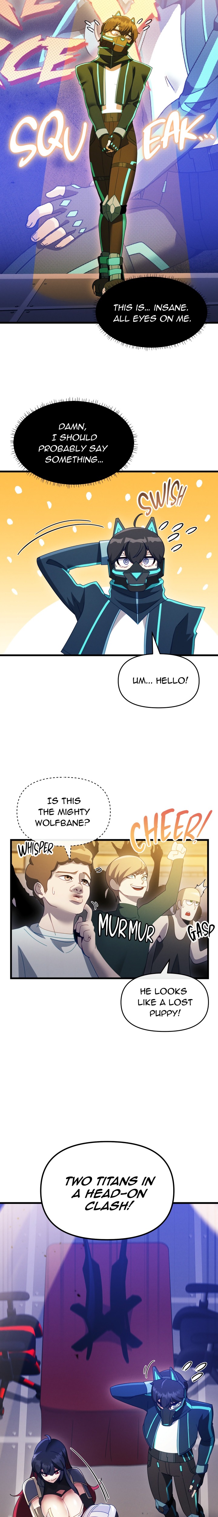 Find My Hotkey (Uncensored) Chapter 3 - Page 12