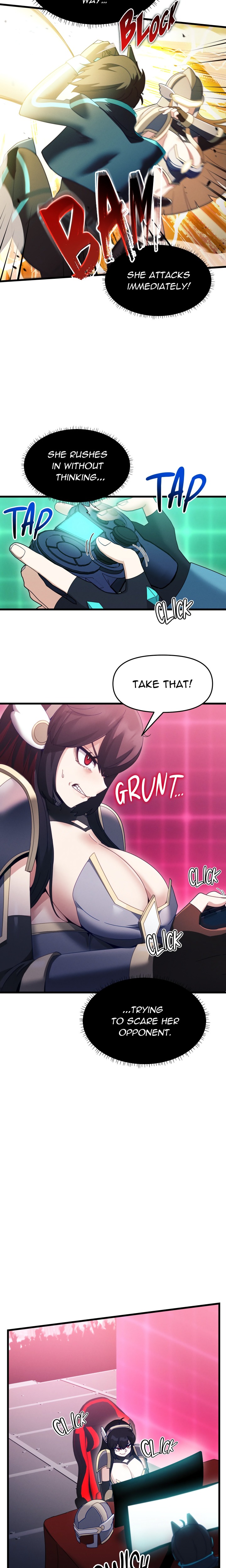 Find My Hotkey (Uncensored) Chapter 3 - Page 16