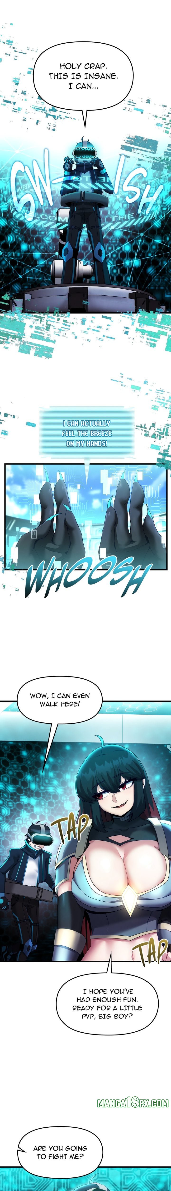 Find My Hotkey (Uncensored) Chapter 6 - Page 2