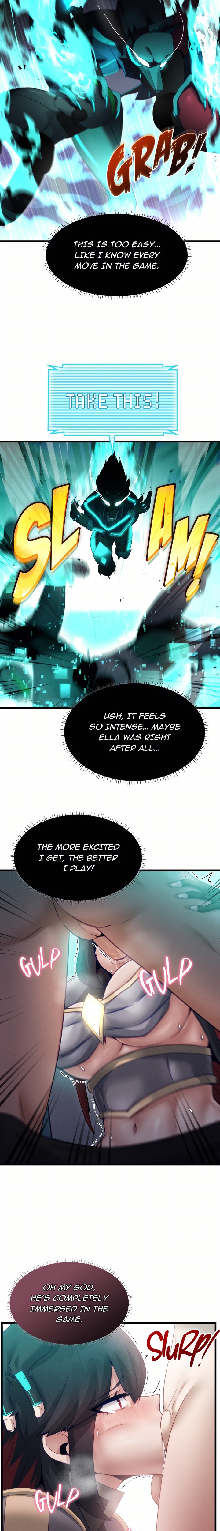 Find My Hotkey (Uncensored) Chapter 7 - Page 10