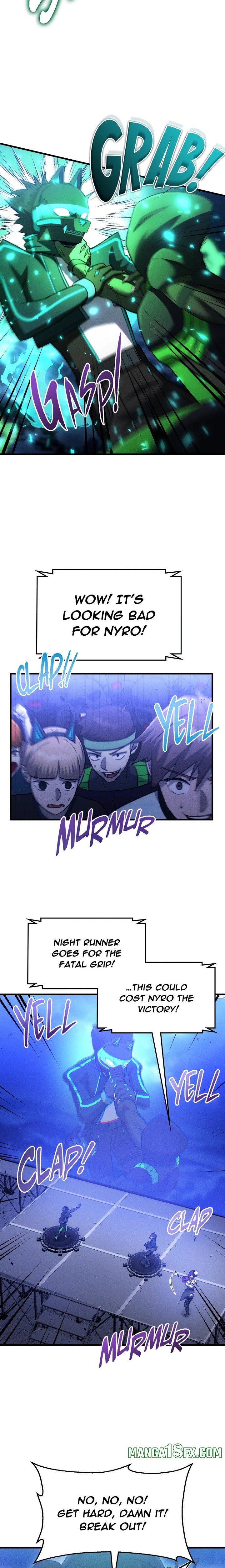 Find My Hotkey (Uncensored) Chapter 8 - Page 12