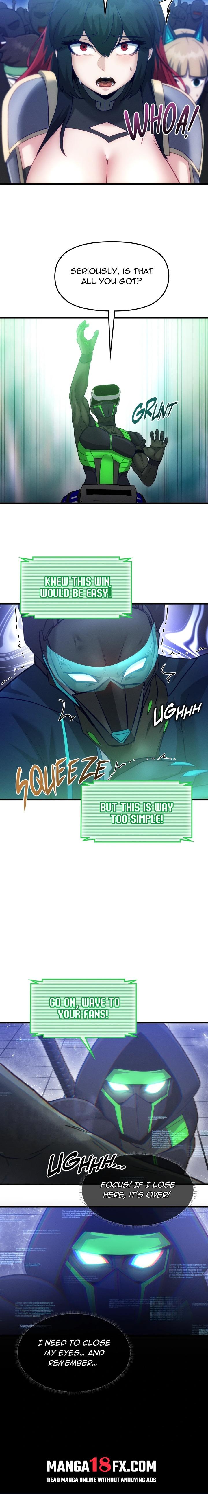 Find My Hotkey (Uncensored) Chapter 8 - Page 13