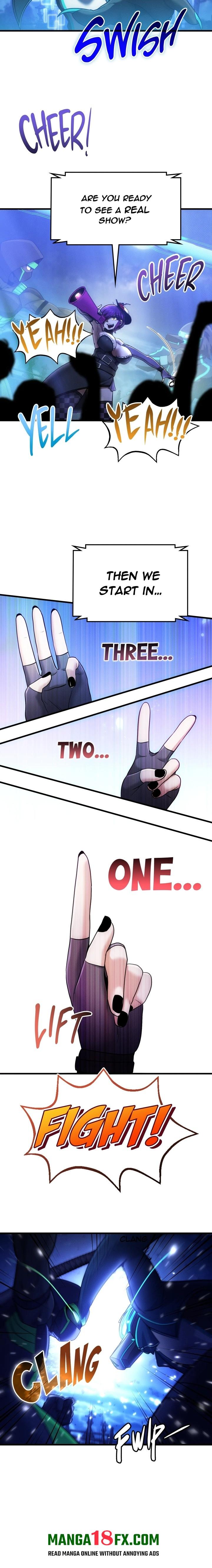 Find My Hotkey (Uncensored) Chapter 8 - Page 7