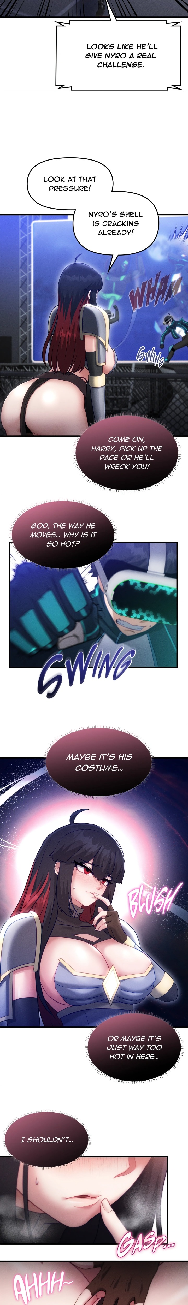 Find My Hotkey (Uncensored) Chapter 8 - Page 9