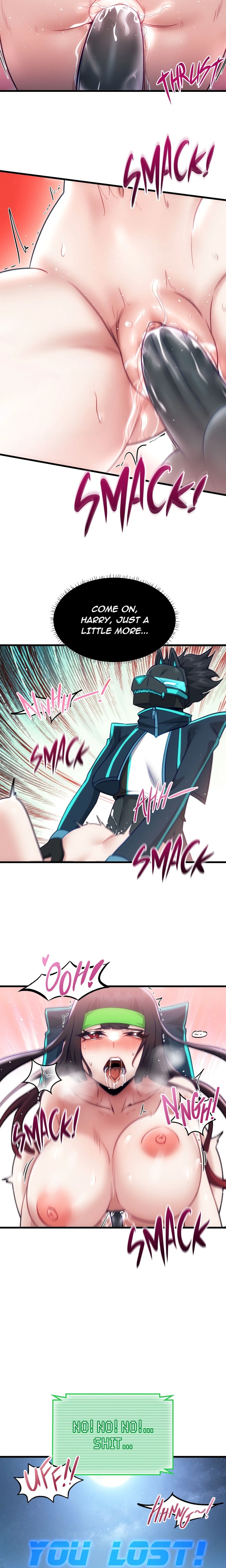 Find My Hotkey (Uncensored) Chapter 9 - Page 11