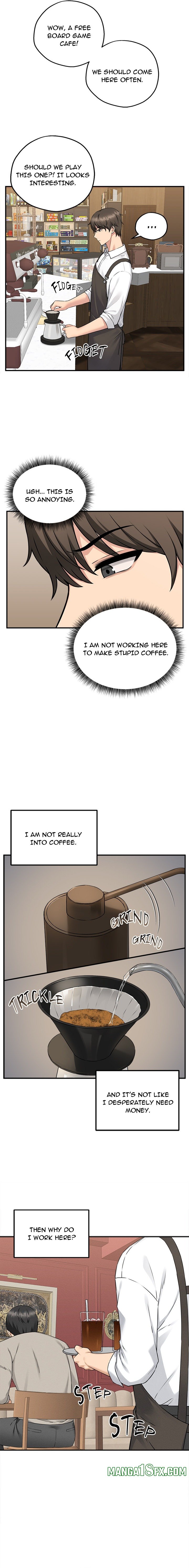 Pleasure Board Game: Asmodek Chapter 1 - Page 15