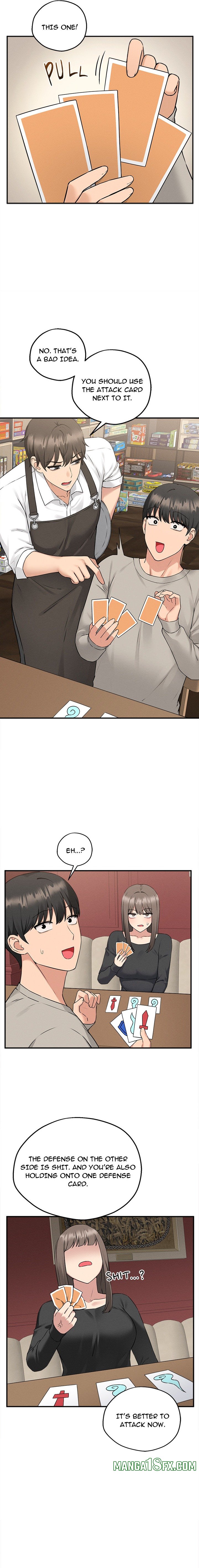 Pleasure Board Game: Asmodek Chapter 1 - Page 17