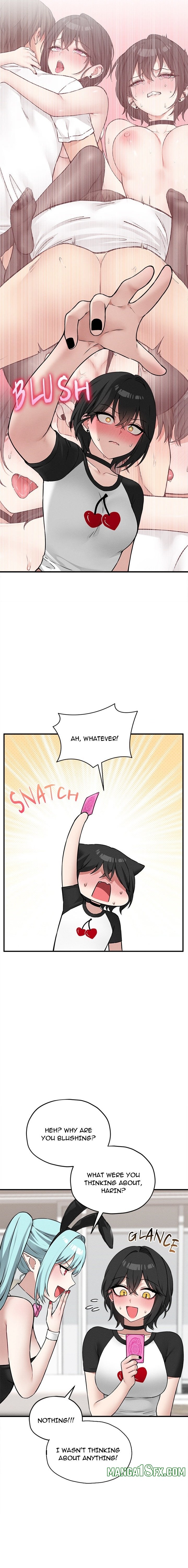 Pleasure Board Game: Asmodek Chapter 11 - Page 10