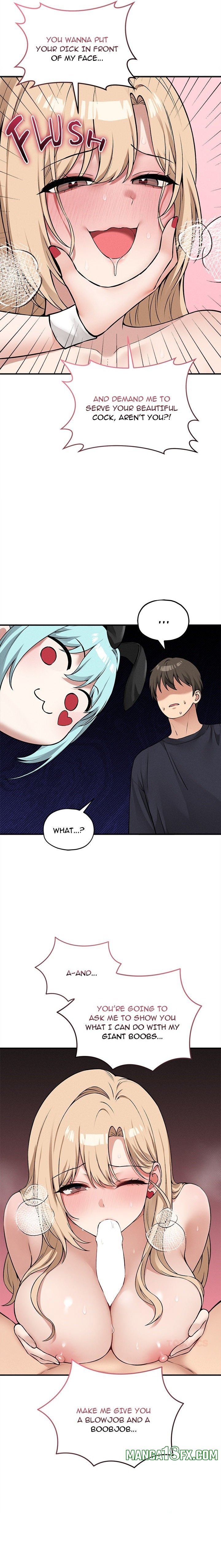 Pleasure Board Game: Asmodek Chapter 11 - Page 21