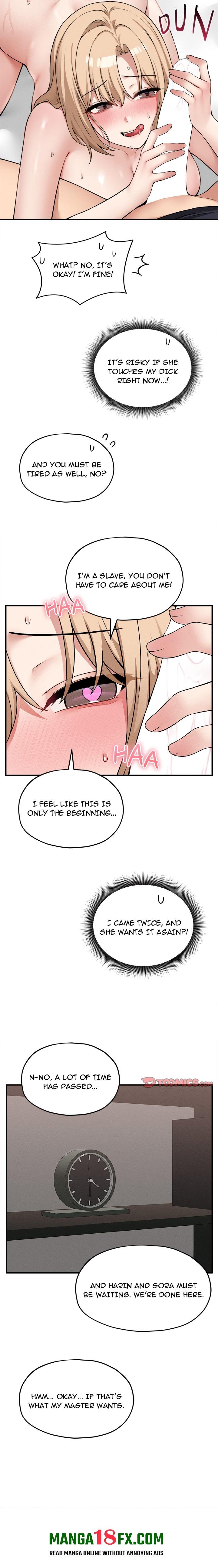 Pleasure Board Game: Asmodek Chapter 15 - Page 13