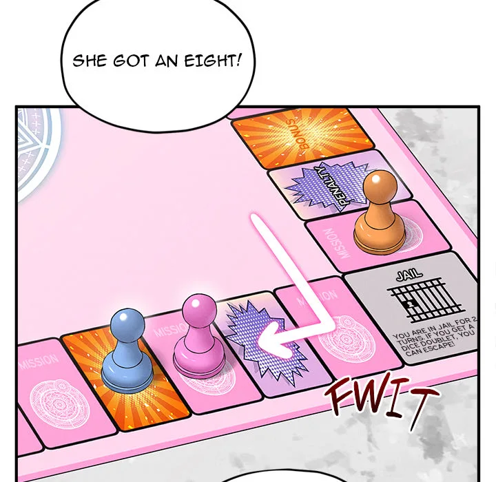 Pleasure Board Game: Asmodek Chapter 16 - Page 141