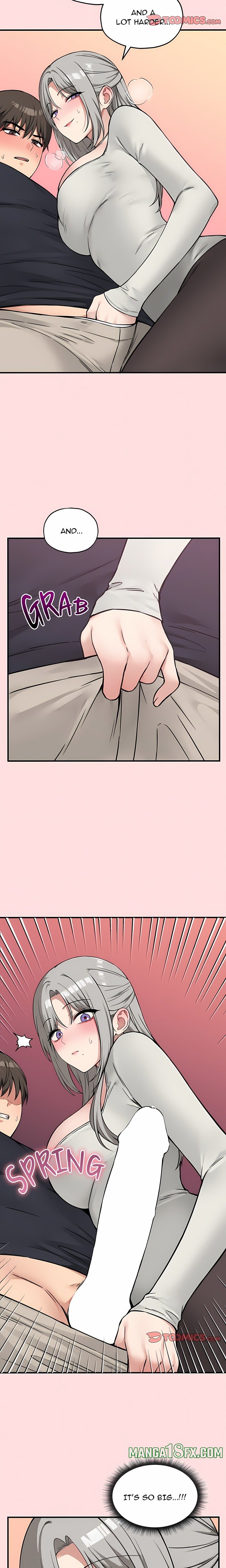 Pleasure Board Game: Asmodek Chapter 17 - Page 13