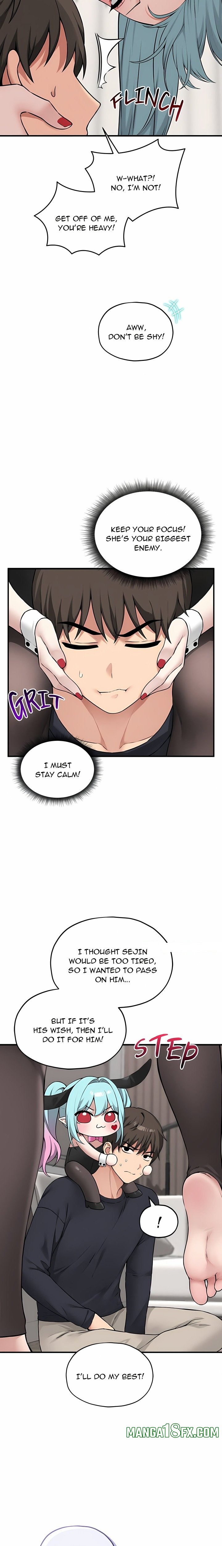 Pleasure Board Game: Asmodek Chapter 17 - Page 4