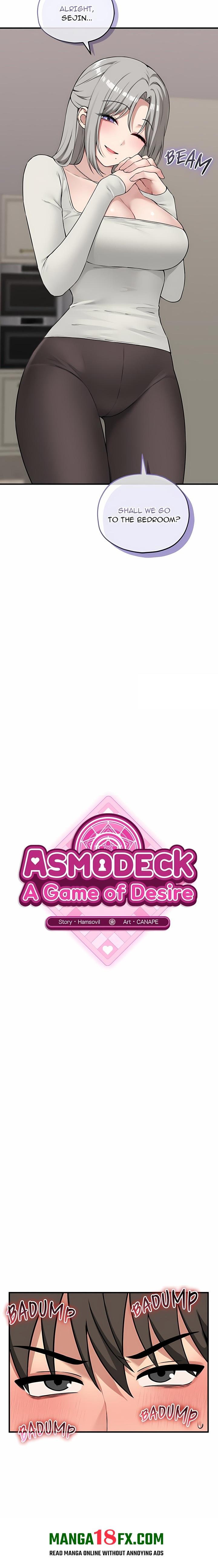 Pleasure Board Game: Asmodek Chapter 17 - Page 5