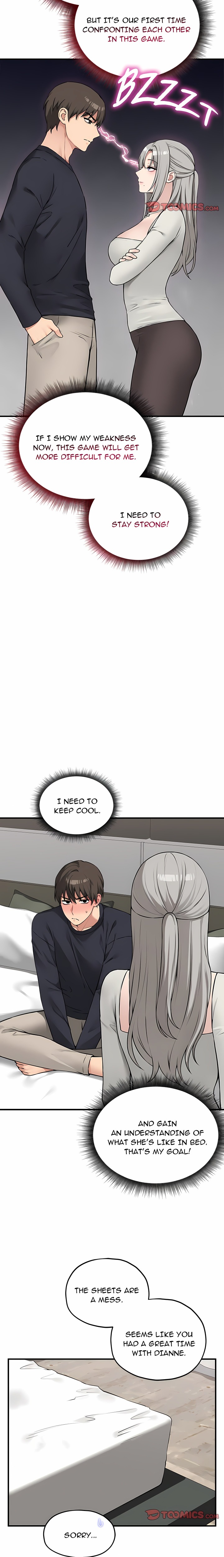 Pleasure Board Game: Asmodek Chapter 17 - Page 7