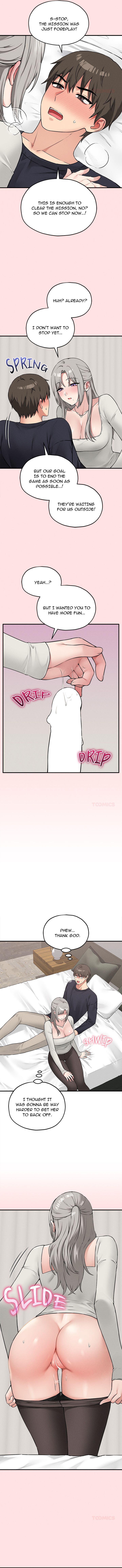 Pleasure Board Game: Asmodek Chapter 18 - Page 2