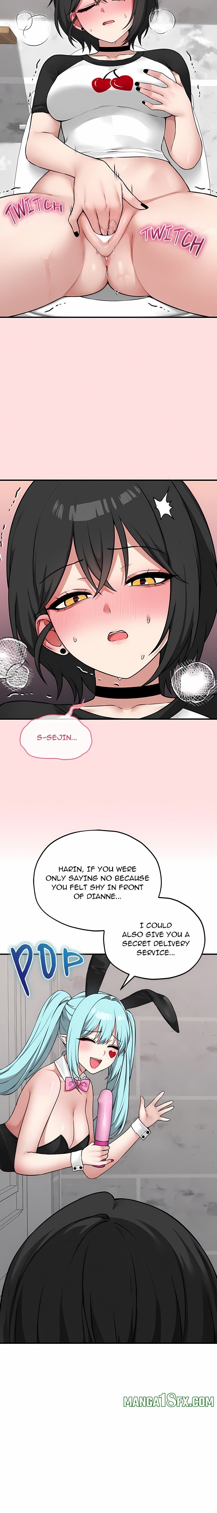 Pleasure Board Game: Asmodek Chapter 19 - Page 4