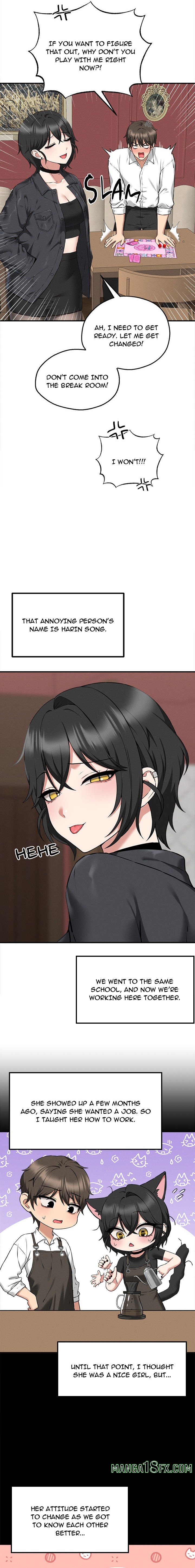 Pleasure Board Game: Asmodek Chapter 2 - Page 17