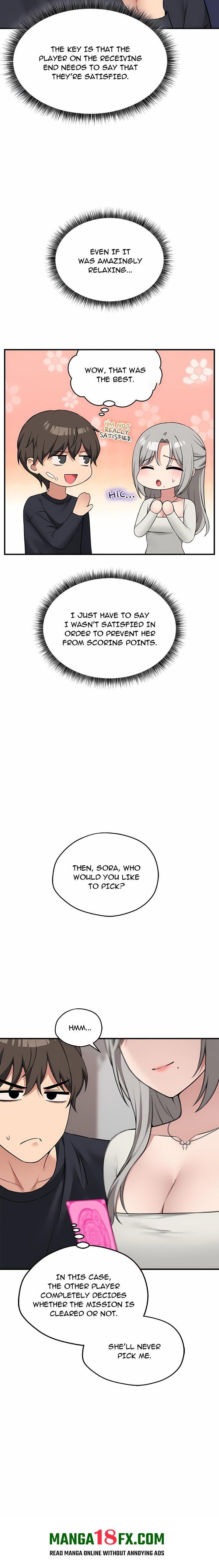 Pleasure Board Game: Asmodek Chapter 20 - Page 22
