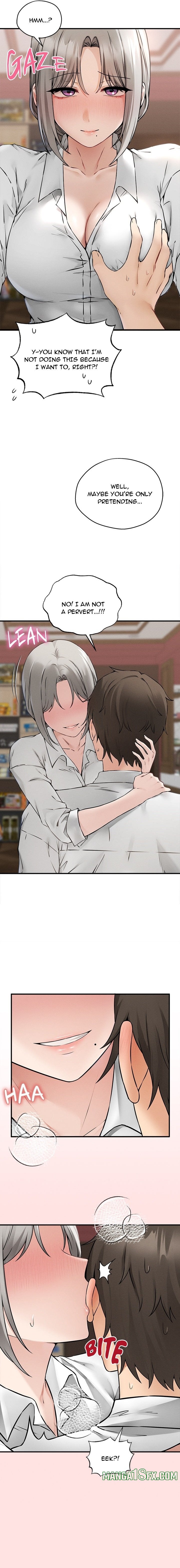 Pleasure Board Game: Asmodek Chapter 3 - Page 13