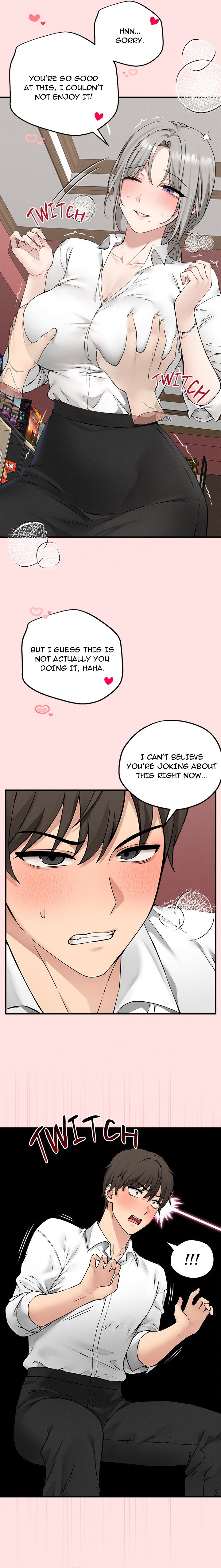 Pleasure Board Game: Asmodek Chapter 3 - Page 16