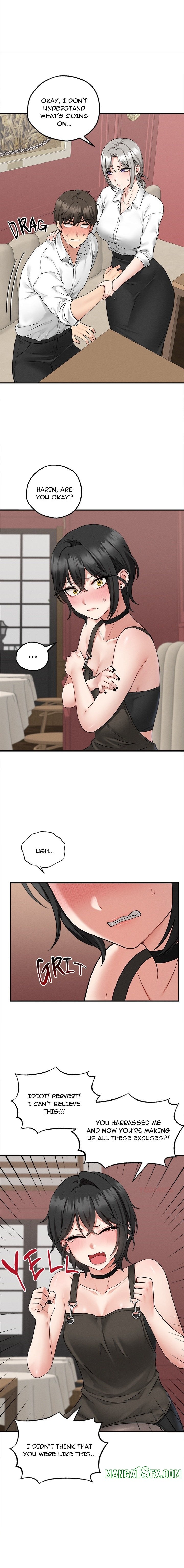 Pleasure Board Game: Asmodek Chapter 3 - Page 4