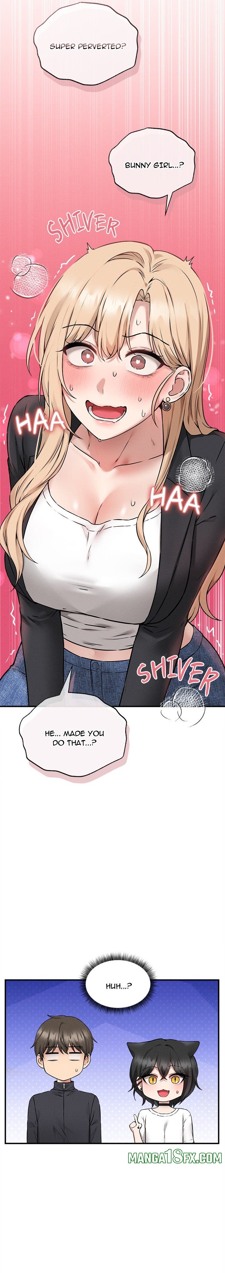 Pleasure Board Game: Asmodek Chapter 5 - Page 14