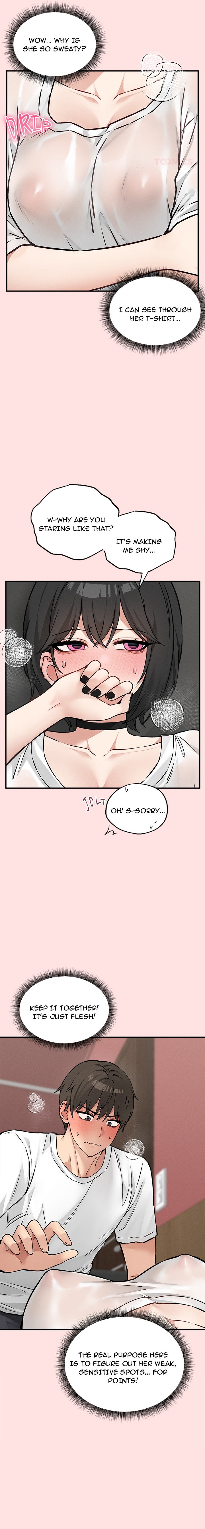 Pleasure Board Game: Asmodek Chapter 7 - Page 17