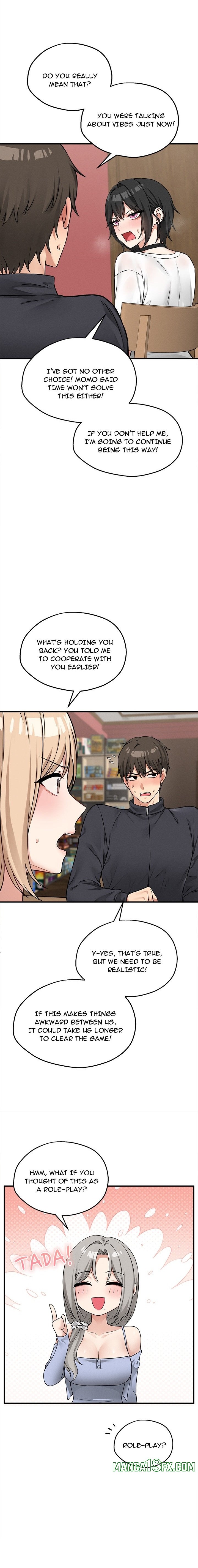 Pleasure Board Game: Asmodek Chapter 7 - Page 6