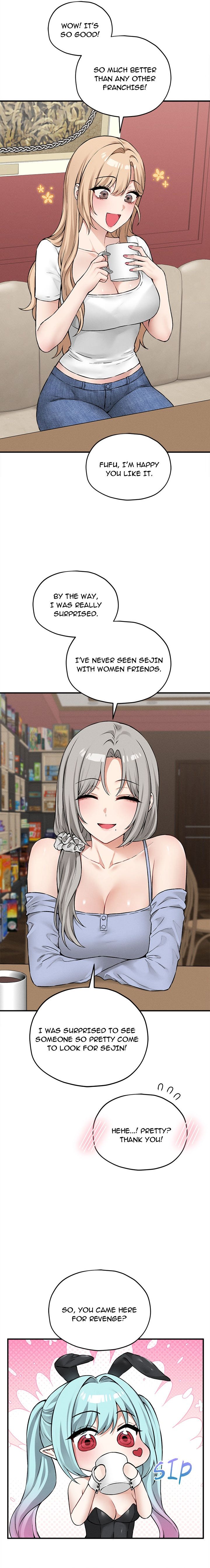 Pleasure Board Game: Asmodek Chapter 9 - Page 13