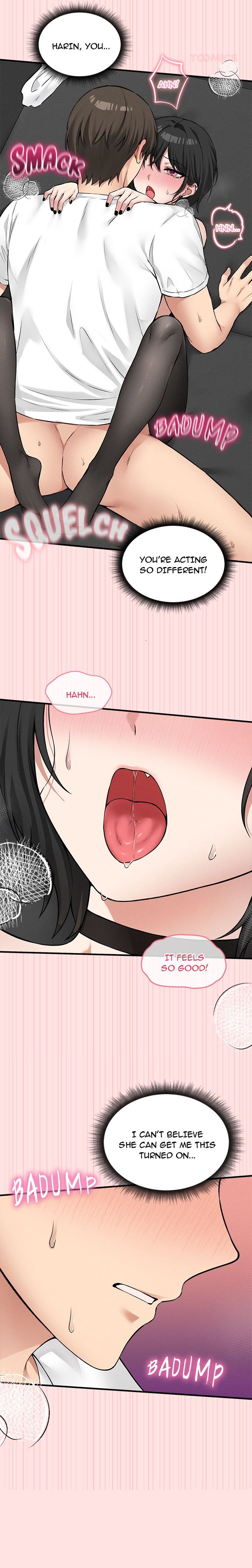 Pleasure Board Game: Asmodek Chapter 9 - Page 6