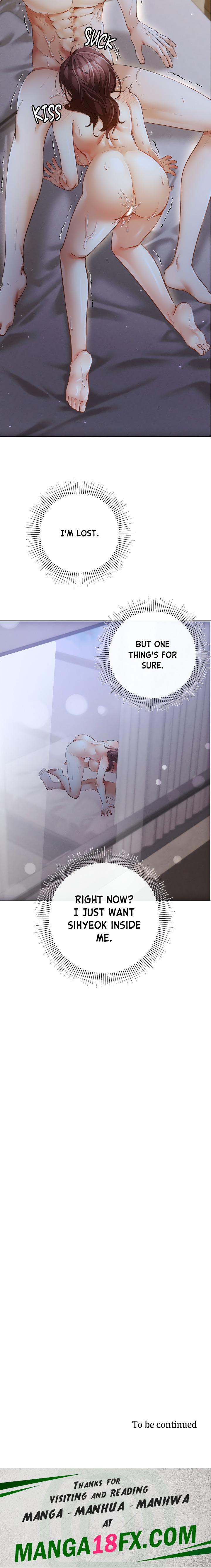 Sweet Cruelty Chapter 10 - Page 22