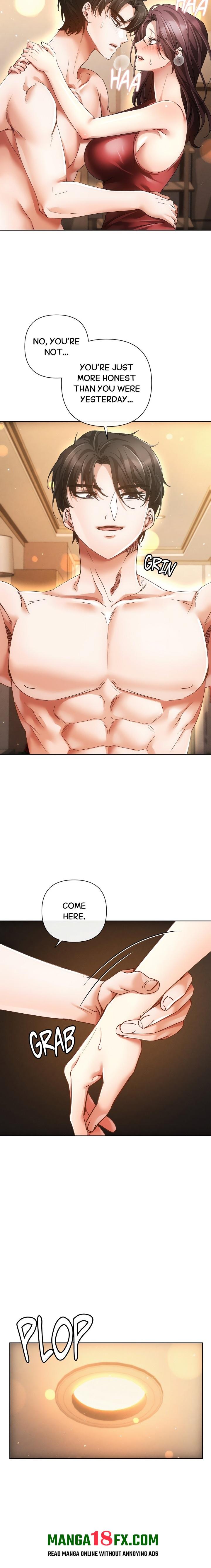 Sweet Cruelty Chapter 11 - Page 19