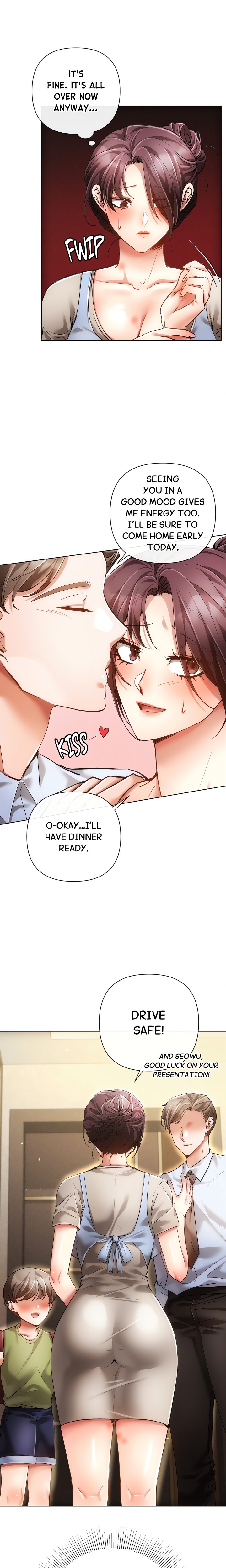 Sweet Cruelty Chapter 11 - Page 6