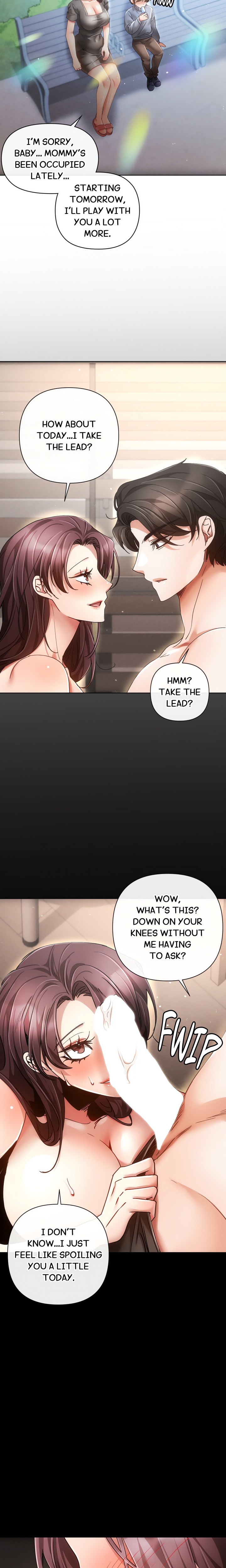 Sweet Cruelty Chapter 12 - Page 22