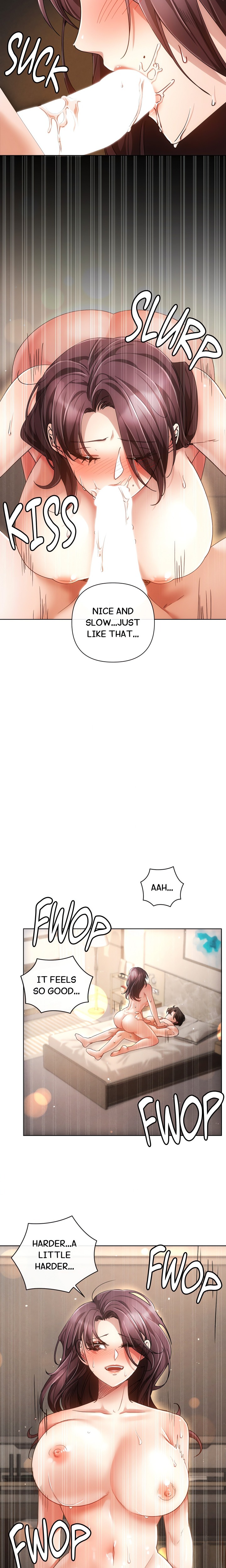 Sweet Cruelty Chapter 12 - Page 23