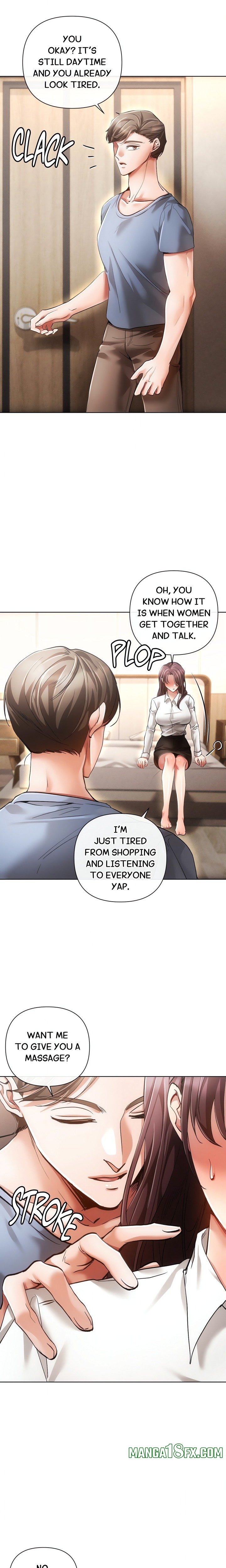 Sweet Cruelty Chapter 13 - Page 13