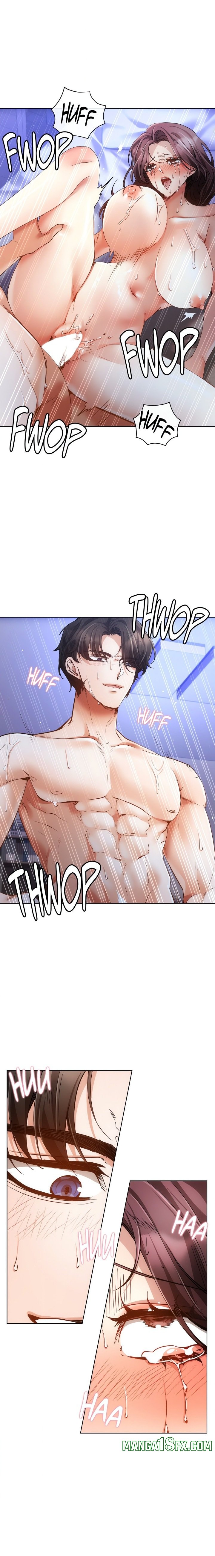 Sweet Cruelty Chapter 14 - Page 17