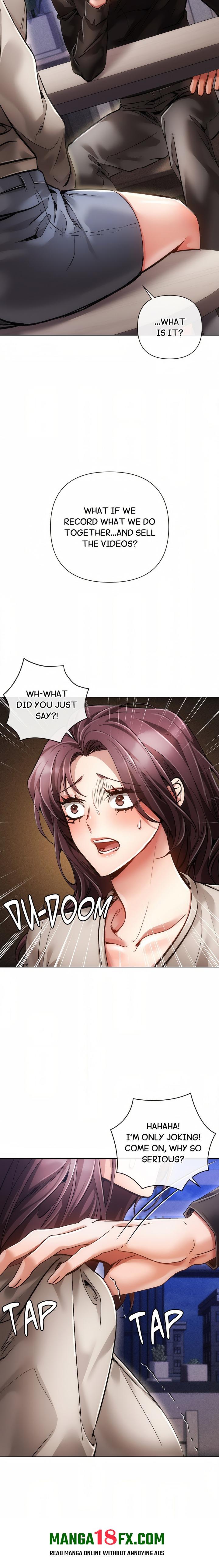 Sweet Cruelty Chapter 15 - Page 9