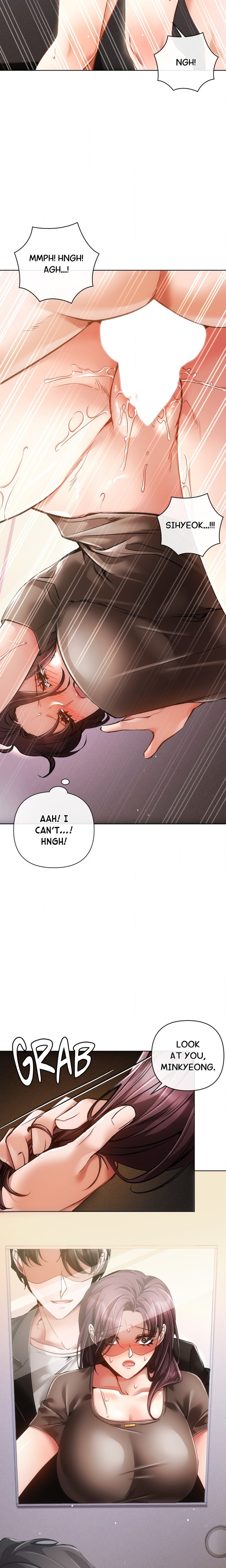 Sweet Cruelty Chapter 16 - Page 20