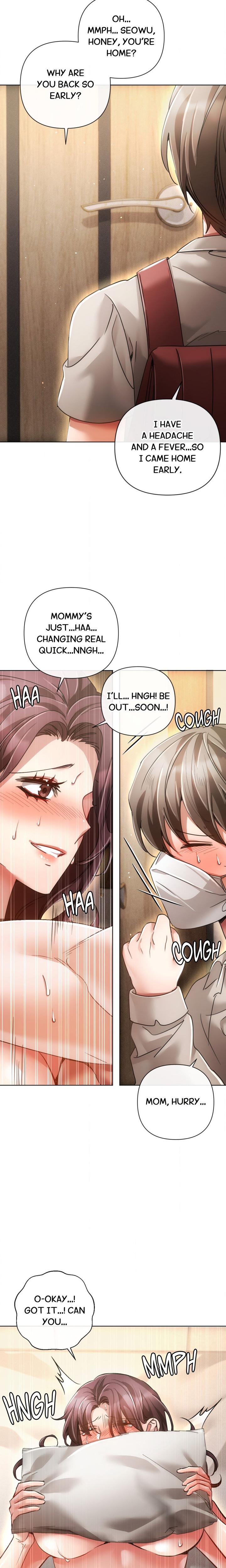 Sweet Cruelty Chapter 17 - Page 16