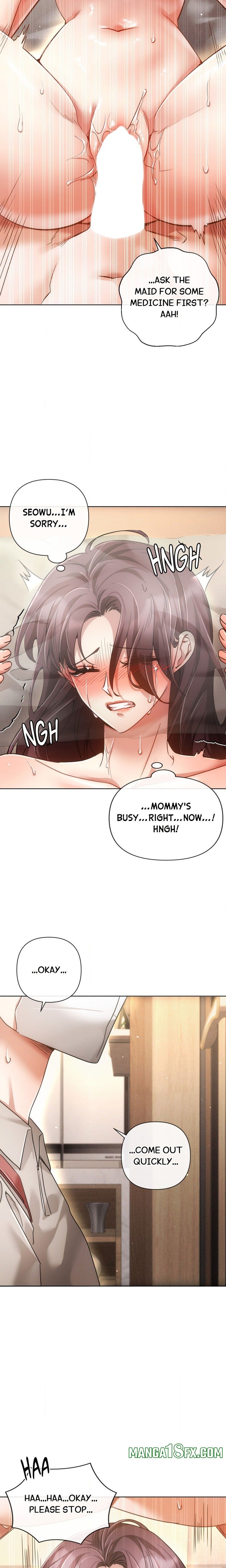 Sweet Cruelty Chapter 17 - Page 17